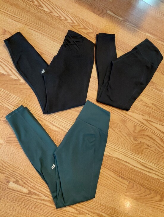 Fabletics Pants - Fabletics PowerHold Leggings Set